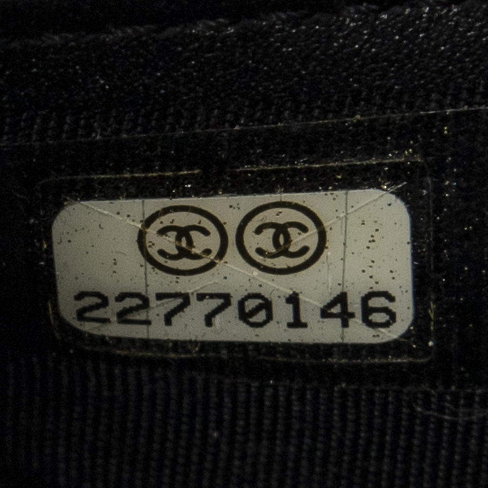 Chanel CC Zip Around Wallet - Picture 6 of 6
